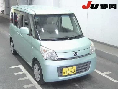 Mazda FLAIR WAGON