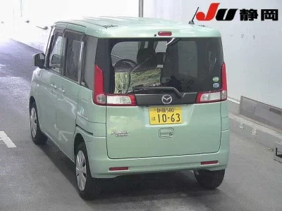Mazda FLAIR WAGON