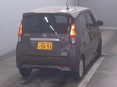 Nissan DAYZ