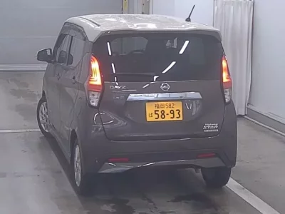 Nissan DAYZ