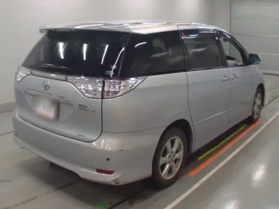 Toyota ESTIMA HYBRID
