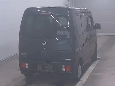 Nissan CLIPPER VAN