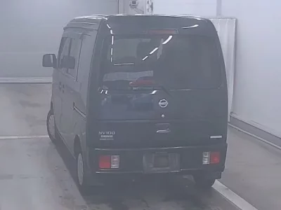 Nissan CLIPPER VAN
