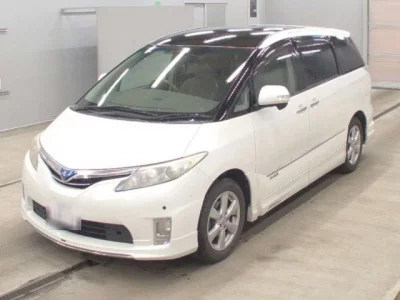 Toyota ESTIMA HYBRID
