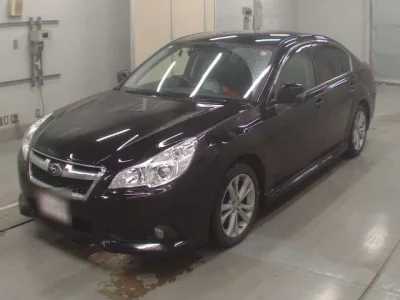 Subaru LEGACY B4