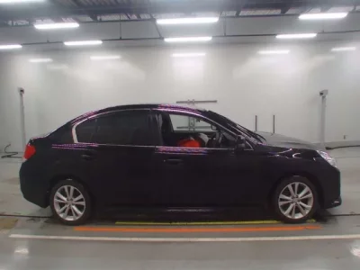 Subaru LEGACY B4