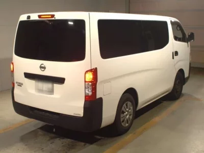 Nissan CARAVAN VAN