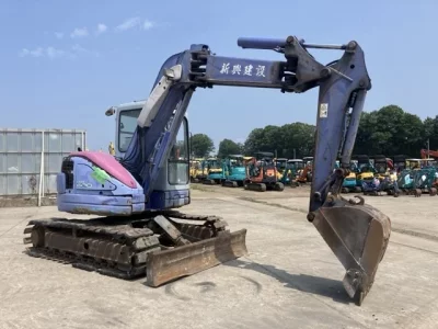 KOMATSU PC75UU-3C