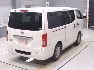 Nissan CARAVAN VAN
