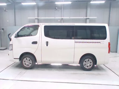 Nissan CARAVAN VAN