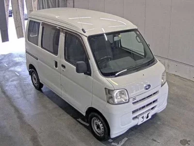 Subaru SAMBAR