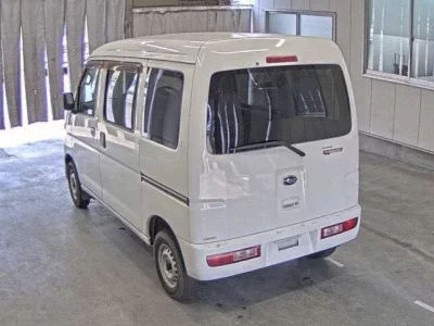 Subaru SAMBAR