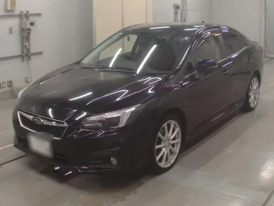 Subaru IMPREZA G4