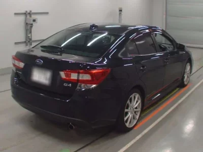 Subaru IMPREZA G4