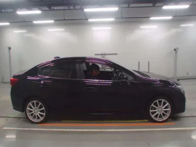 Subaru IMPREZA G4