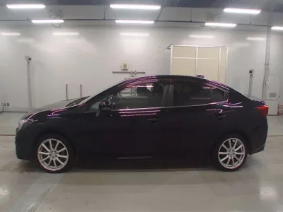 Subaru IMPREZA G4