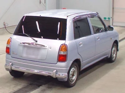 Daihatsu MIRA