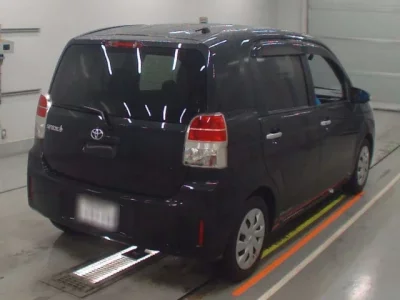 Toyota SPADE