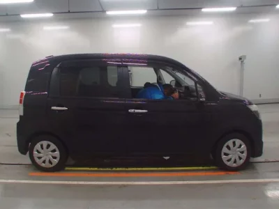 Toyota SPADE