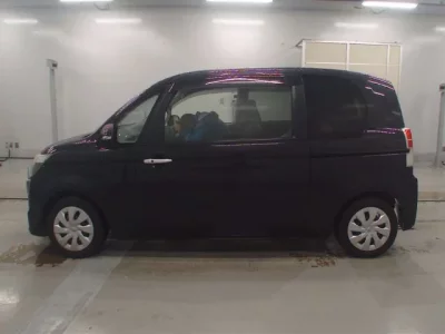 Toyota SPADE