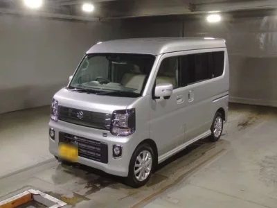 Suzuki EVERY WAGON