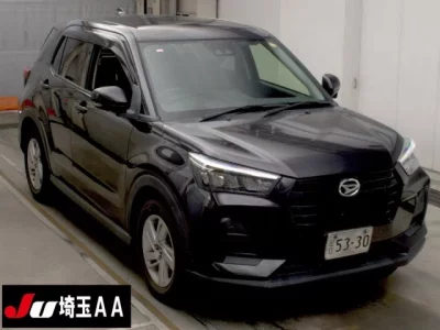 Daihatsu ROCKY