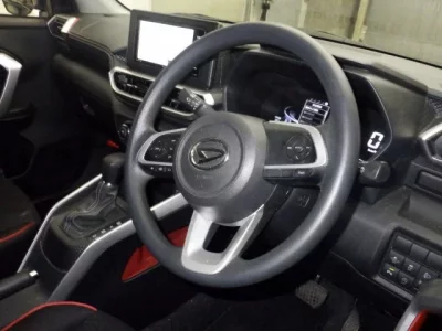 Daihatsu ROCKY