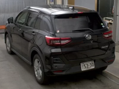 Daihatsu ROCKY