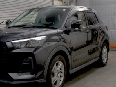 Daihatsu ROCKY