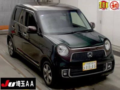 Honda N ONE