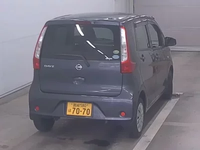 Nissan DAYZ