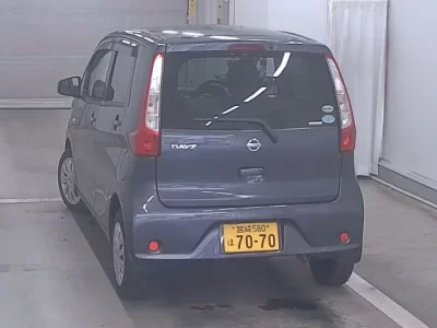 Nissan DAYZ