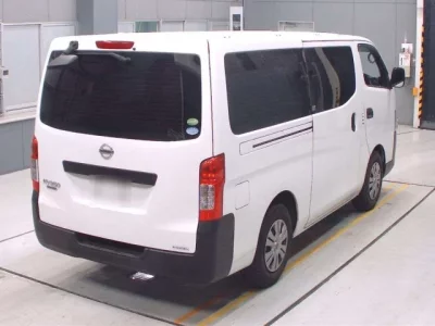 Nissan CARAVAN VAN