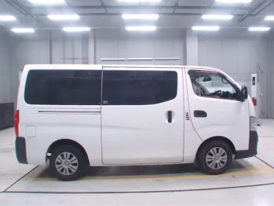 Nissan CARAVAN VAN