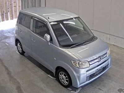 Honda ZEST