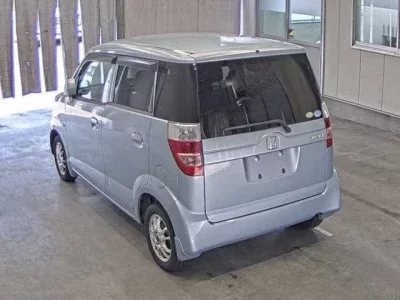 Honda ZEST