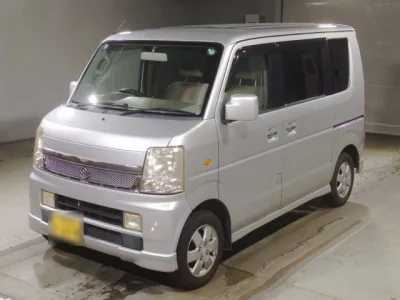 Suzuki EVERY WAGON