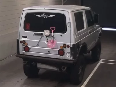 Suzuki JIMNY