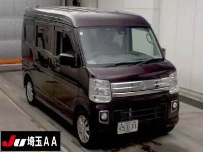 Suzuki EVERY WAGON