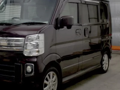 Suzuki EVERY WAGON