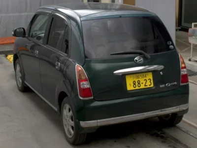 Daihatsu MIRA