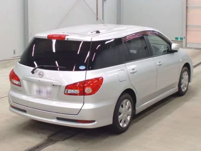 Nissan WINGROAD