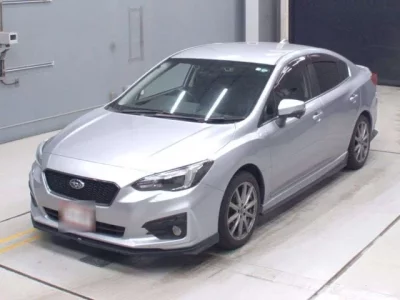 Subaru IMPREZA G4