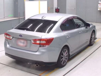 Subaru IMPREZA G4