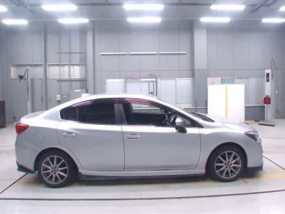 Subaru IMPREZA G4