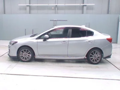 Subaru IMPREZA G4