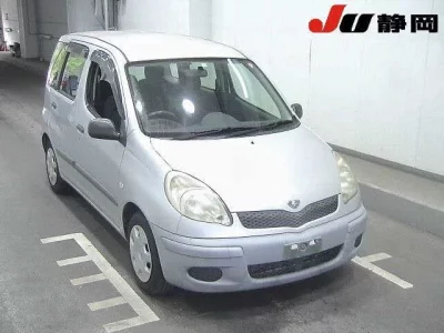 Toyota FUNCARGO