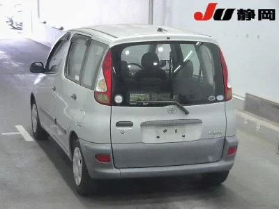 Toyota FUNCARGO