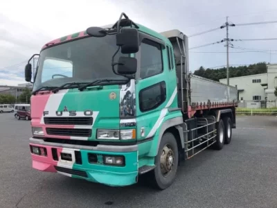 Mitsubishi GREAT