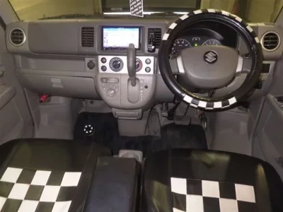 Suzuki EVERY WAGON